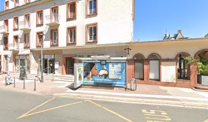 Rayer Gauderic, Ostéopathe à Évreux