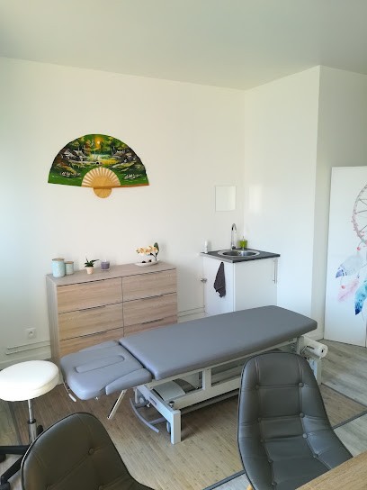 Cabinet D'ostéopathie, Ostéopathe à Saint-Germain-des-Fossés