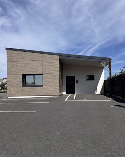 Cabinet D’Ostéopathie Mathilde Davoust, Ostéopathe à Lécousse