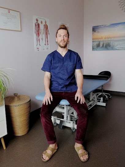 Alexis Mas - Ostéopathe D.O. Pôle Santé Drémil-Lafage, Ostéopathe à Drémil-Lafage