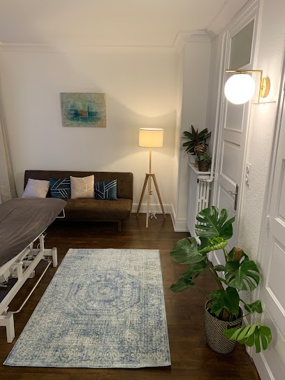 Chevassus Marc - Ostéopathe D.O, Ostéopathe à Belfort