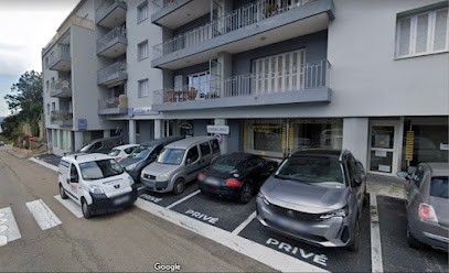 Olga Puroska-Marchi Ostéopathe D.O., Ostéopathe à Porto-Vecchio