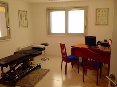 Osteopathe CAHAGNIER Laurent, Ostéopathe à Moussy-le-Neuf