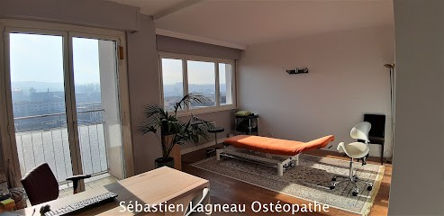 Sébastien LAGNEAU Ostéopathe à Thonon - Cabinet Ostéopathie à Thonon Les Bains, Ostéopathe à Thonon-les-Bains