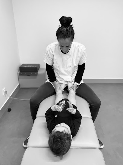 Bigot Anne-Charlotte, Ostéopathe à Barbey