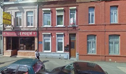 Vanlerberghe Eric Max Marcel, Ostéopathe à La Madeleine