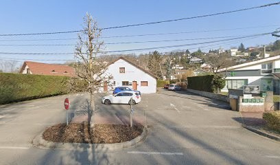 Roy Emmanuelle, Ostéopathe à Ruy-Montceau