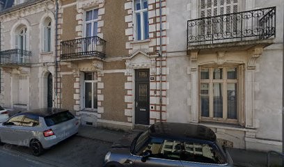 Benoist Claudette, Ostéopathe à Poitiers