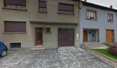 Nicolas PRODÖHL, Ostéopathe à Folkling