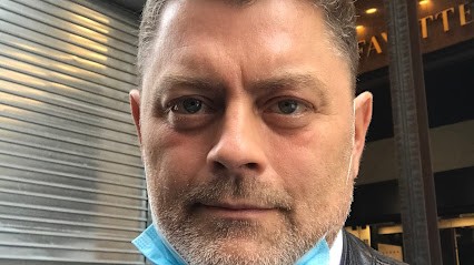 Laurent ROCHER, Ostéopathe à Garches