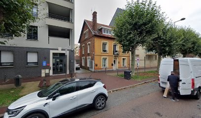 Lambert Christine, Ostéopathe à Dieppe