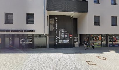 Julien Besson-Magdelain Ostéopathe, Ostéopathe à Cruseilles