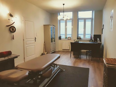 Garacotche Camille, Ostéopathe à Hasparren