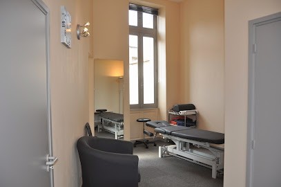 Drujon D'astros Damien, Ostéopathe à Chamalières