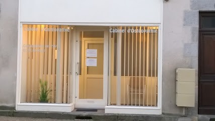 Elise Gonzalez Ostéopathe D.O., Ostéopathe à Nexon