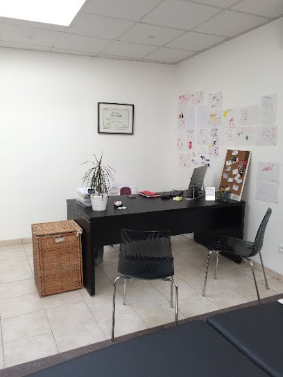 Marion Saffon, Ostéopathe à Roques