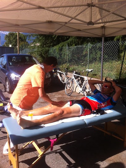 Laurent Fieffe Osteopathe Saint Egreve, La Tronche, Ostéopathe à Saint-Égrève