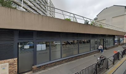 Latour Guillaume, Ostéopathe à Paris 12