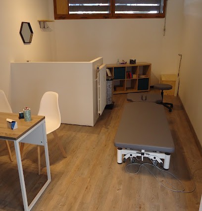 Marion Laroche Ostéopathe, Ostéopathe aux Contamines-Montjoie