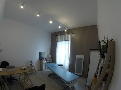 Cartier Mickael Ostéopathe, Ostéopathe à Cognac