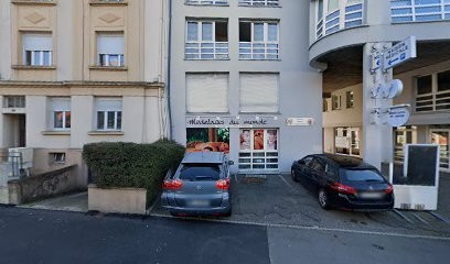 Benjamin NOSAL, Ostéopathe à Montigny-lès-Metz