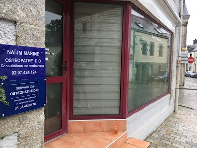 Ostéopathe Marine Nai-im Moréac, Ostéopathe à Moréac