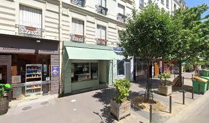 Joncoux Gérard, Ostéopathe à Paris 12