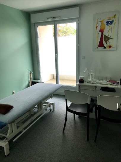 Maud Charlatte, Ostéopathe à Orvault