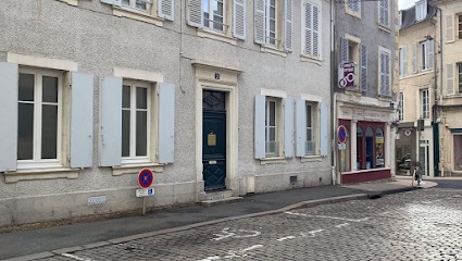 Thibault De Beauregard Pierre, Ostéopathe à Nevers