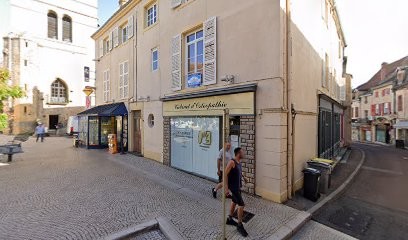 Frizot Guillaume, Ostéopathe à Paray-le-Monial