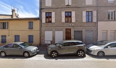 Bérénice Joyeux, Ostéopathe à L'Horme