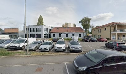 Vecchio-Crozet-Laforgue, Ostéopathe à Val de Briey