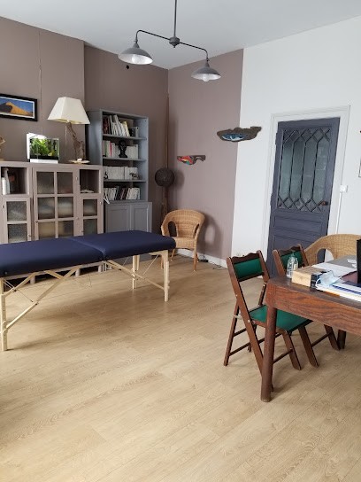 Cabinet De Thérapies Manuelles.Pougnault Thierry, Ostéopathe à Pauillac