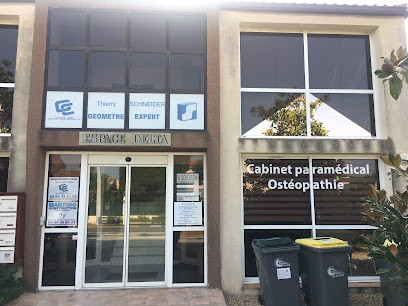 CALAFEL ERIC, Ostéopathe à Six-Fours-les-Plages