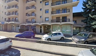 Duverney Guichard Marjorie, Ostéopathe à Saint-Jean-de-Maurienne