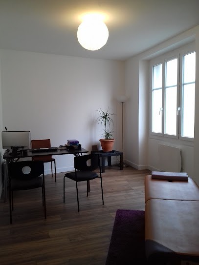 Ludovic Champalou Ostéopathe, Ostéopathe à Landreville