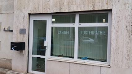 Vanessa Piscart Osteopathe DO, Ostéopathe à Châteauneuf-sur-Loire