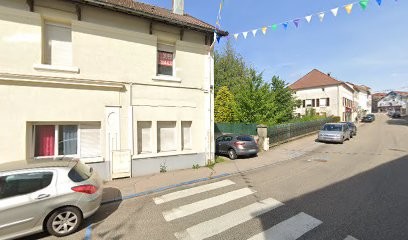 Puch Jean-Claude, Ostéopathe au Thillot