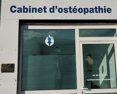 KAMEDULA Axel - Ostéopathe, Ostéopathe à Marignier