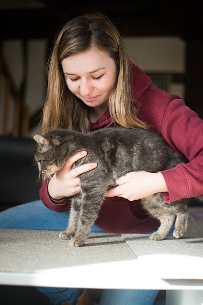 Romane Coutault, Ostéopathe à Mauges-sur-Loire