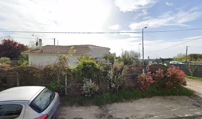 Camille CRENN, Ostéopathe à Carignan-de-Bordeaux