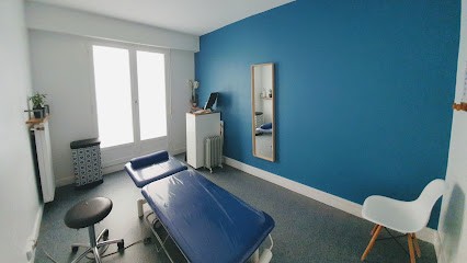 Stéphane Manson, Ostéopathe à Charenton-le-Pont