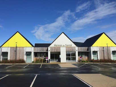 Boitard Ronan, Ostéopathe à Fréhel