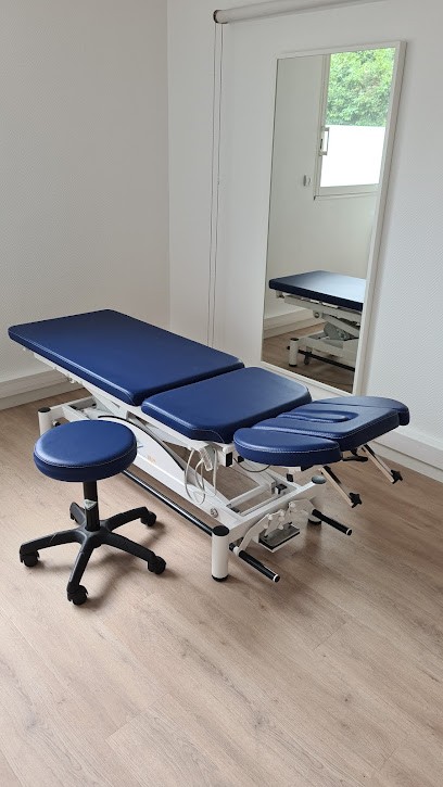 Yolande Massiot, Ostéopathe à Redon