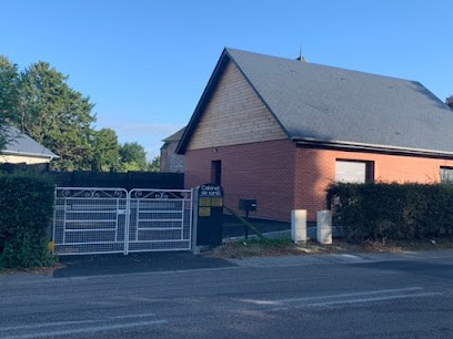 Nicolas CARPENTIER, Ostéopathe à Luneray