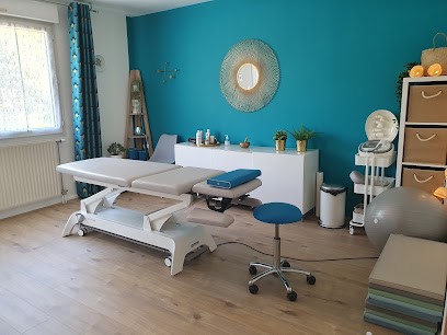 Elodie Caplanne Ostéopathe D.O. Fontaine, Ostéopathe à Fontaine