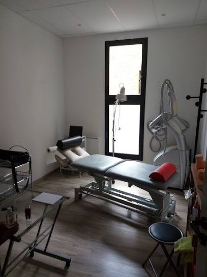 Anne-Françoise Maille Ramaut, Ostéopathe à Valenciennes