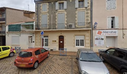 Rivoltella Alice, Ostéopathe à Tonneins