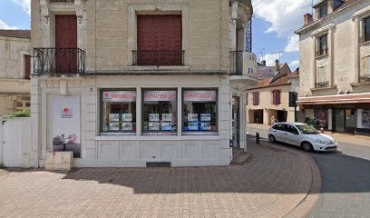 Gabet Bénizé, Ostéopathe à Lapalisse