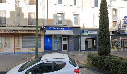 Joseph Tambourgi, Ostéopathe à Montélimar
